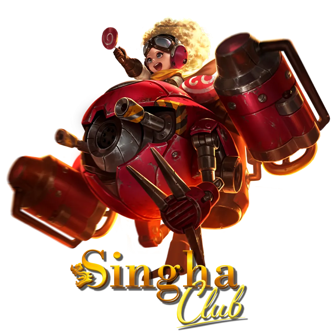 Singha club pg